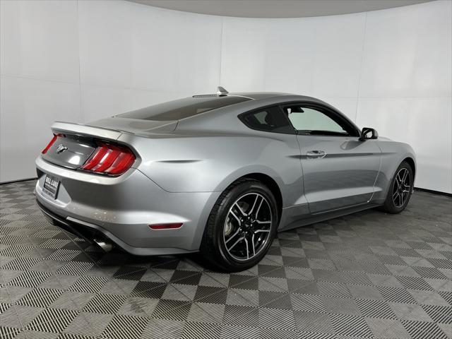 used 2023 Ford Mustang car, priced at $26,273