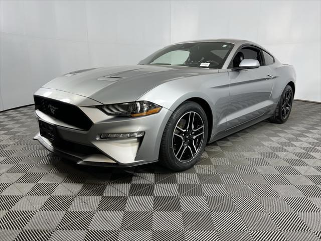 used 2023 Ford Mustang car, priced at $26,273