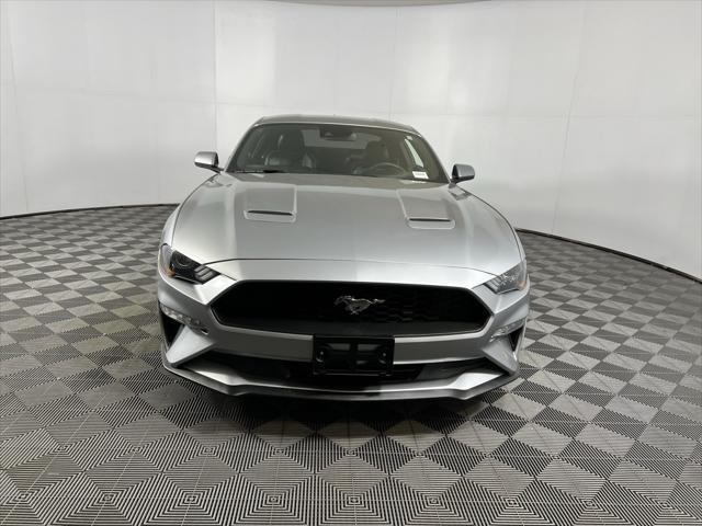 used 2023 Ford Mustang car, priced at $26,273