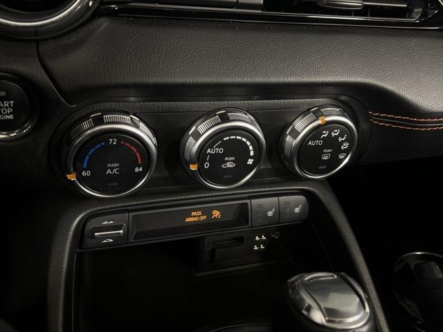 used 2023 Mazda MX-5 Miata RF car, priced at $29,873