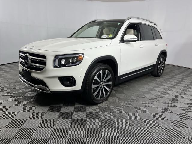 used 2021 Mercedes-Benz GLB 250 car, priced at $26,373