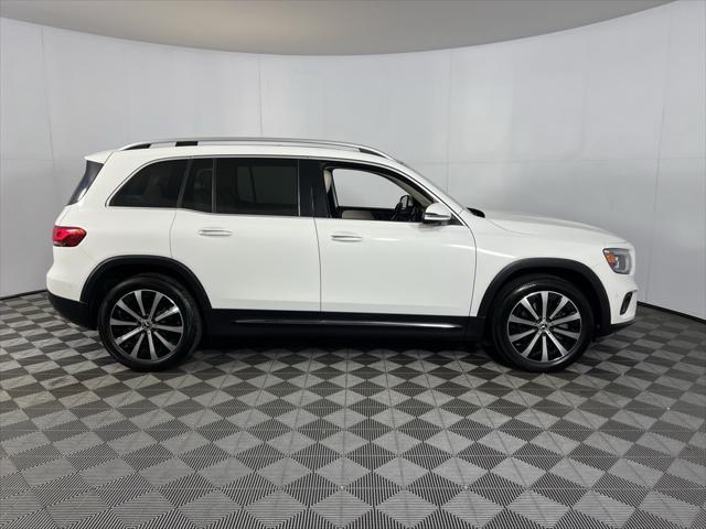 used 2021 Mercedes-Benz GLB 250 car, priced at $26,373