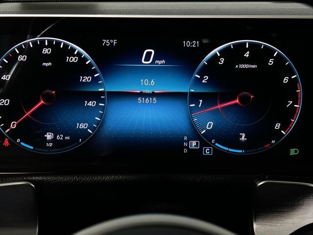 used 2021 Mercedes-Benz GLB 250 car, priced at $26,373
