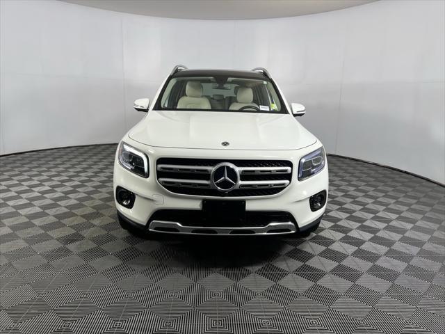 used 2021 Mercedes-Benz GLB 250 car, priced at $26,373