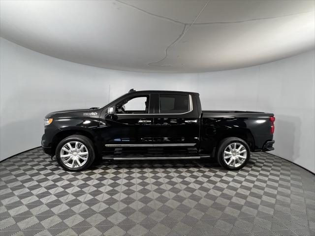 used 2022 Chevrolet Silverado 1500 car, priced at $46,773