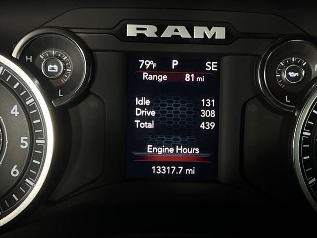 used 2024 Ram 2500 car, priced at $46,973
