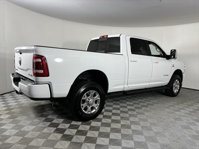 used 2024 Ram 2500 car, priced at $55,073