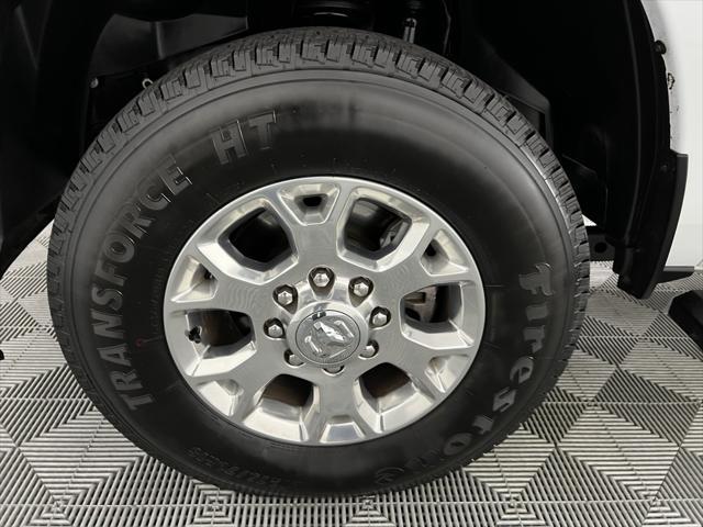 used 2024 Ram 2500 car, priced at $55,073