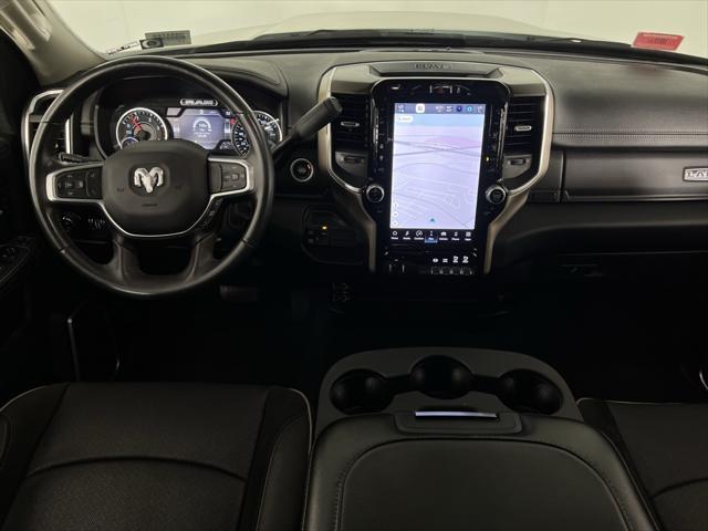 used 2024 Ram 2500 car, priced at $55,073