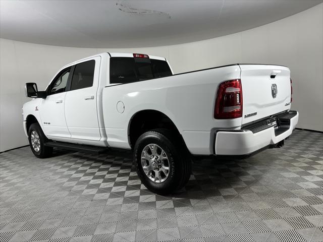 used 2024 Ram 2500 car, priced at $55,073