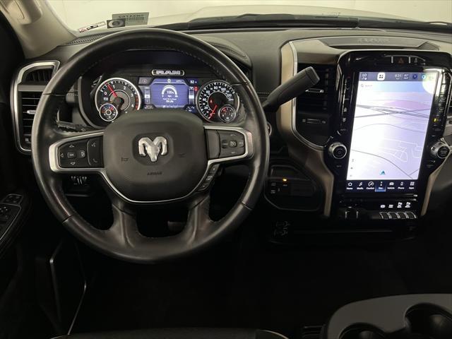 used 2024 Ram 2500 car, priced at $55,073