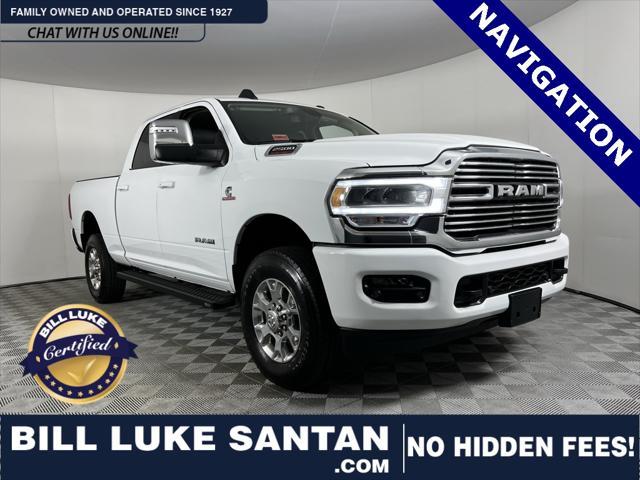used 2024 Ram 2500 car, priced at $56,973