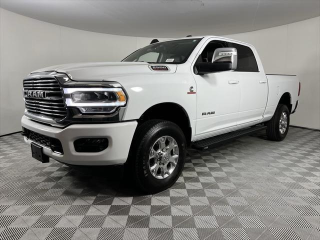 used 2024 Ram 2500 car, priced at $55,073