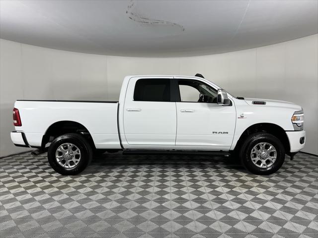 used 2024 Ram 2500 car, priced at $55,073