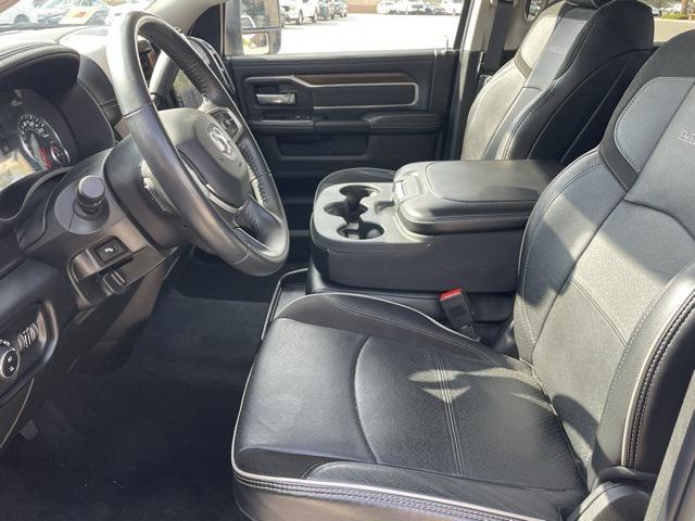 used 2024 Ram 2500 car, priced at $56,973