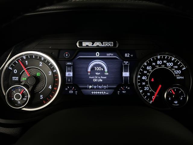 used 2024 Ram 2500 car, priced at $55,073