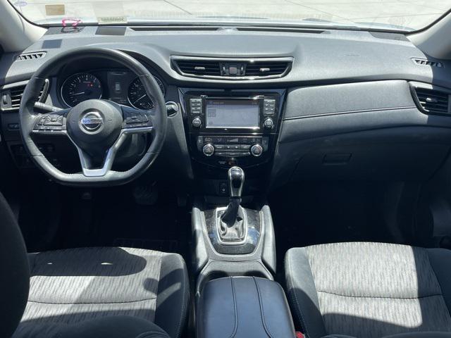 used 2017 Nissan Rogue car, priced at $13,373