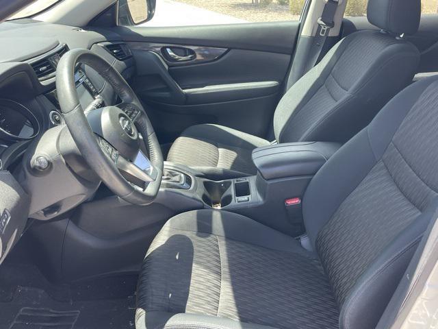 used 2017 Nissan Rogue car, priced at $13,373