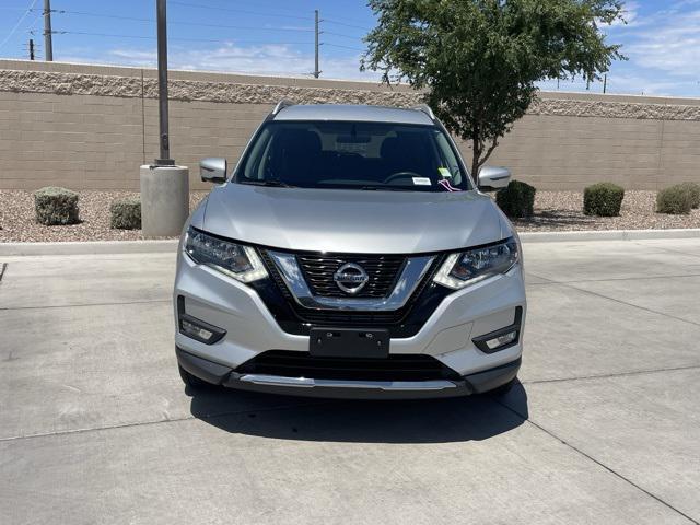used 2017 Nissan Rogue car, priced at $13,373