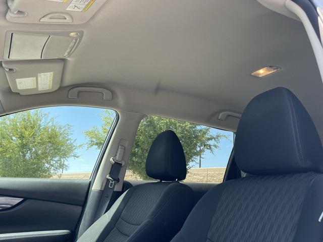 used 2017 Nissan Rogue car, priced at $13,373