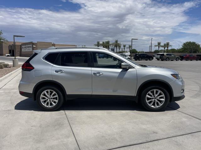 used 2017 Nissan Rogue car, priced at $13,373