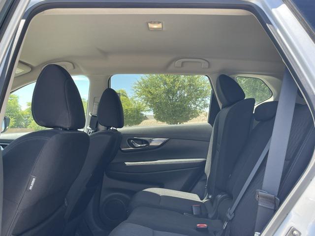 used 2017 Nissan Rogue car, priced at $13,373