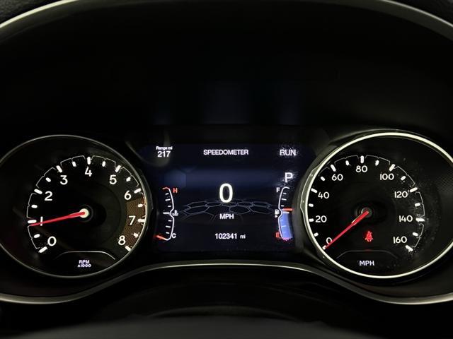 used 2020 Jeep Compass car, priced at $15,973