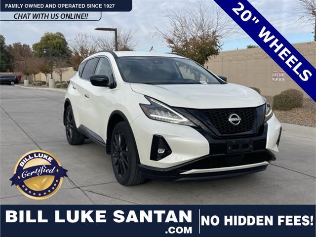 used 2023 Nissan Murano car, priced at $27,173