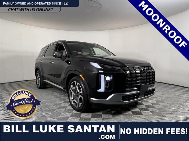 used 2024 Hyundai Palisade car, priced at $38,873