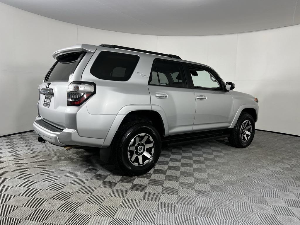 used 2024 Toyota 4Runner car, priced at $44,373