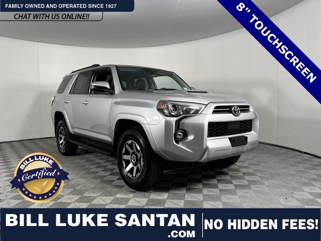 used 2024 Toyota 4Runner car, priced at $44,373
