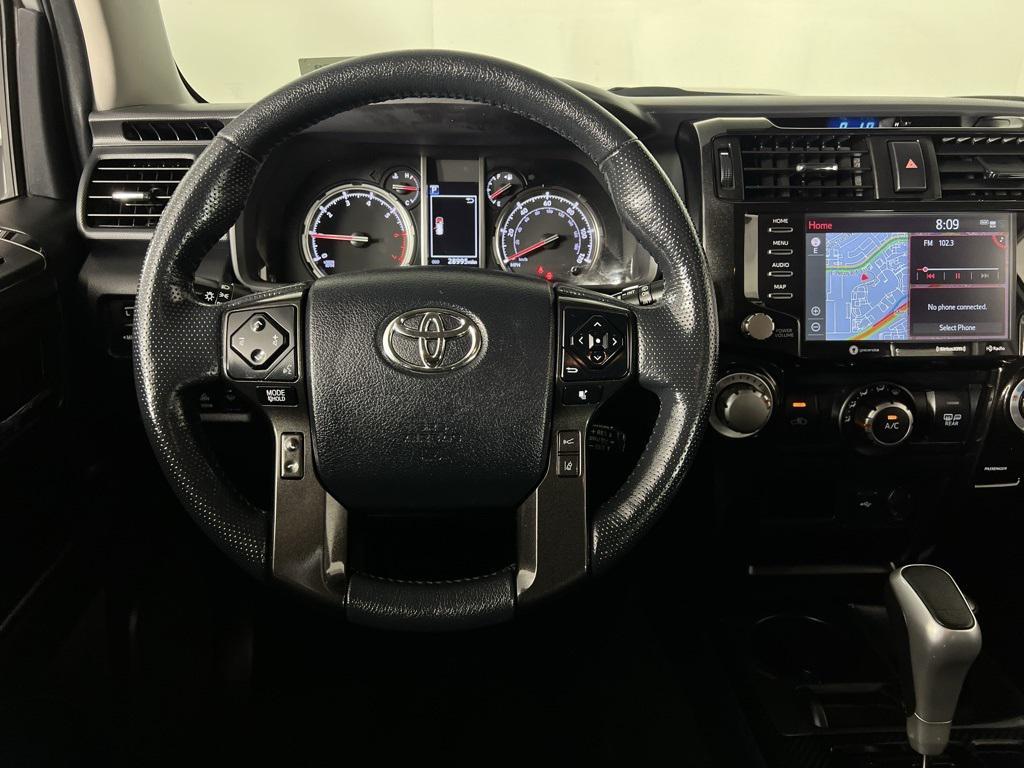 used 2024 Toyota 4Runner car, priced at $44,373