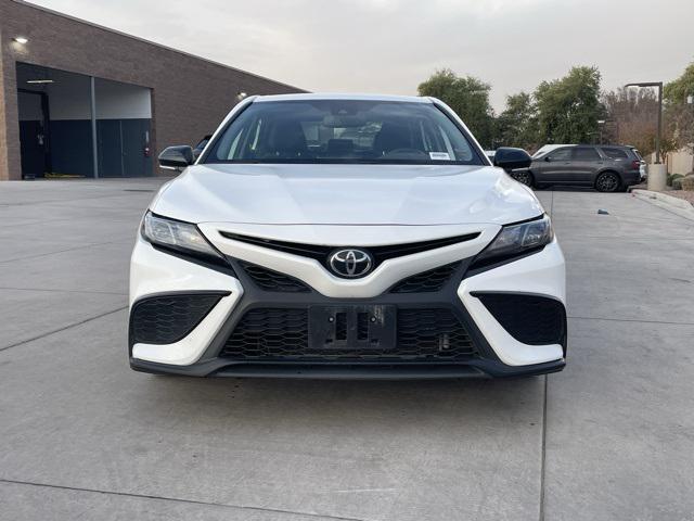 used 2023 Toyota Camry car