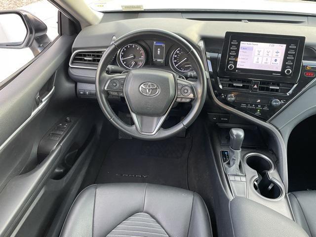 used 2023 Toyota Camry car