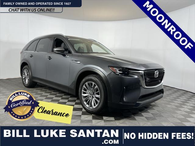 used 2024 Mazda CX-90 PHEV car, priced at $30,573