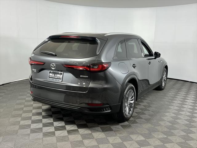 used 2024 Mazda CX-90 PHEV car, priced at $30,573