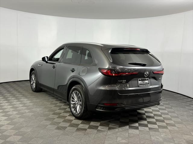 used 2024 Mazda CX-90 PHEV car, priced at $30,573