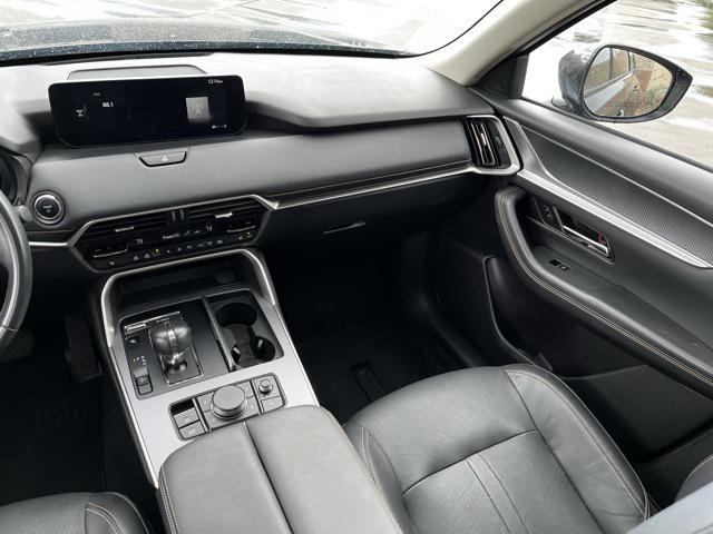 used 2024 Mazda CX-90 PHEV car, priced at $37,573