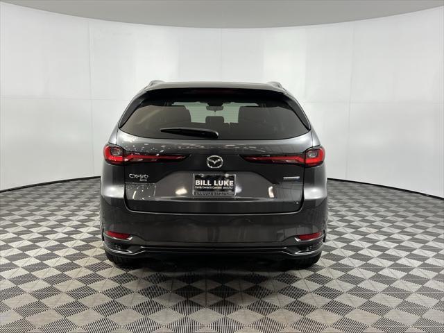 used 2024 Mazda CX-90 PHEV car, priced at $30,573