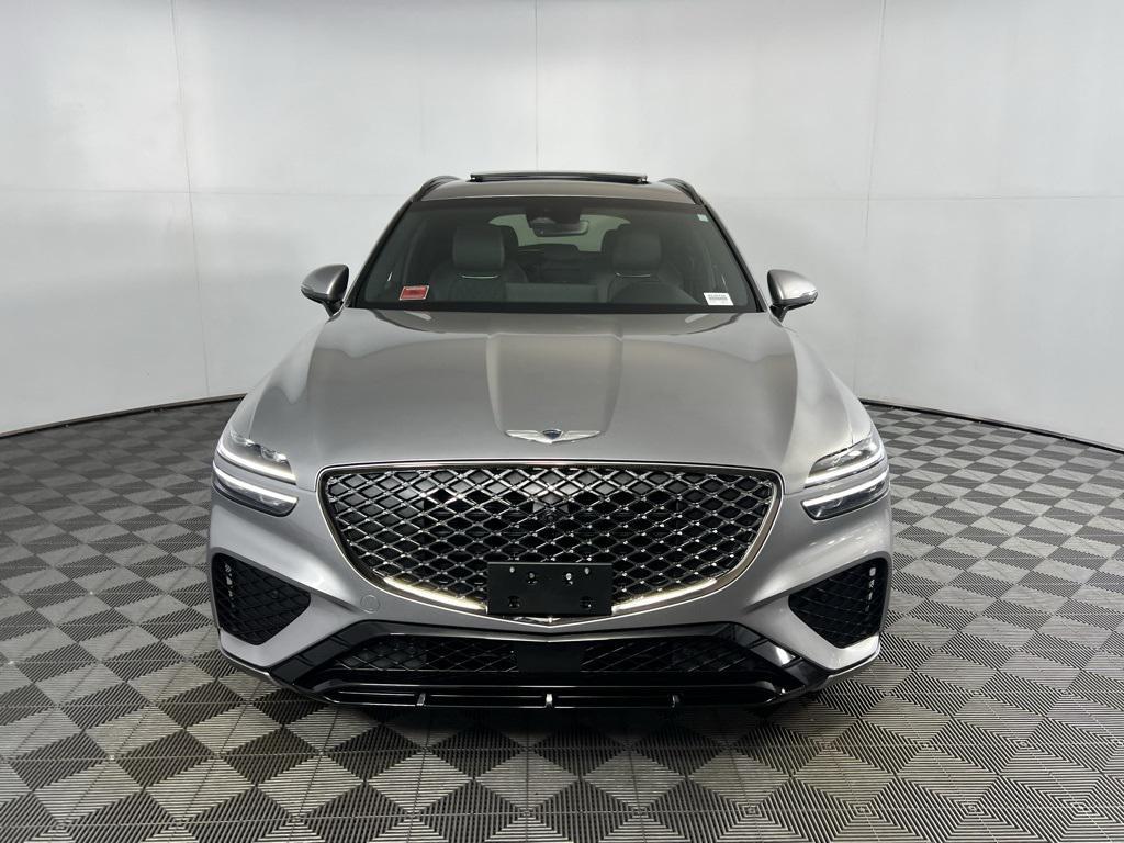 used 2023 Genesis GV70 car, priced at $43,575