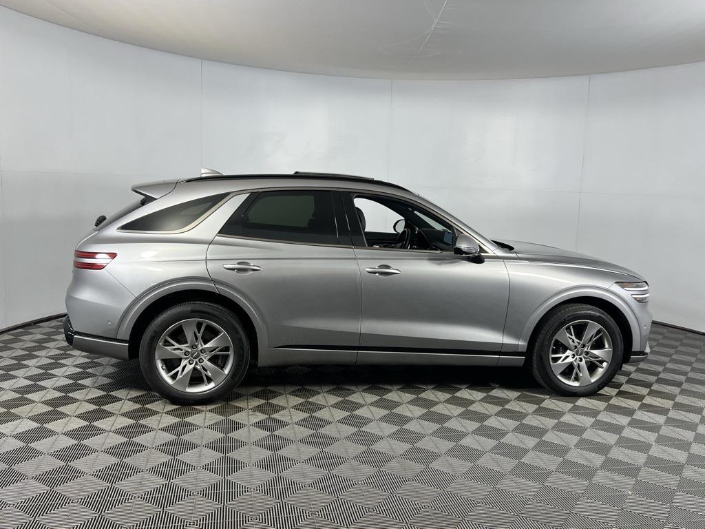 used 2023 Genesis GV70 car, priced at $43,575
