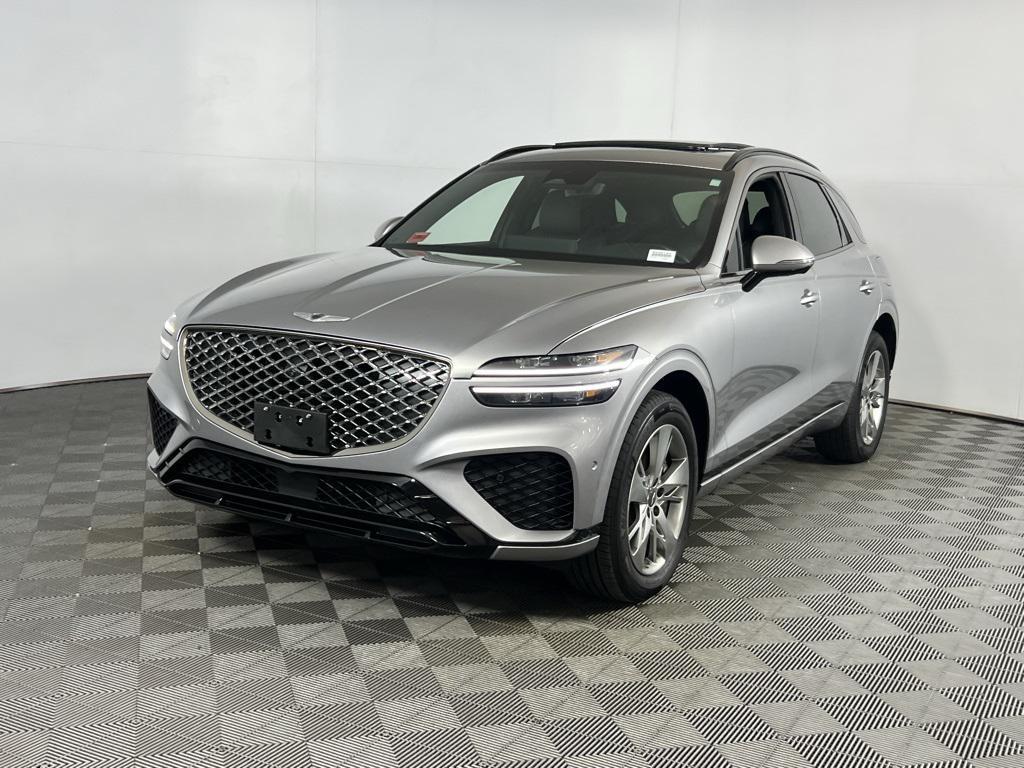 used 2023 Genesis GV70 car, priced at $43,575