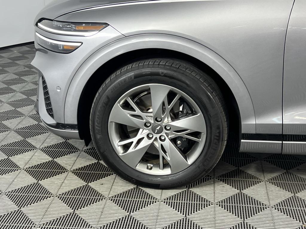 used 2023 Genesis GV70 car, priced at $43,575