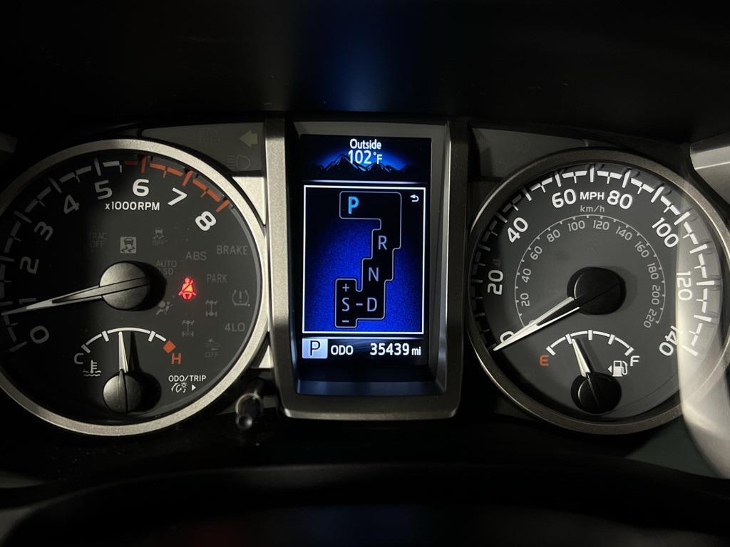 used 2023 Toyota Tacoma car, priced at $28,073