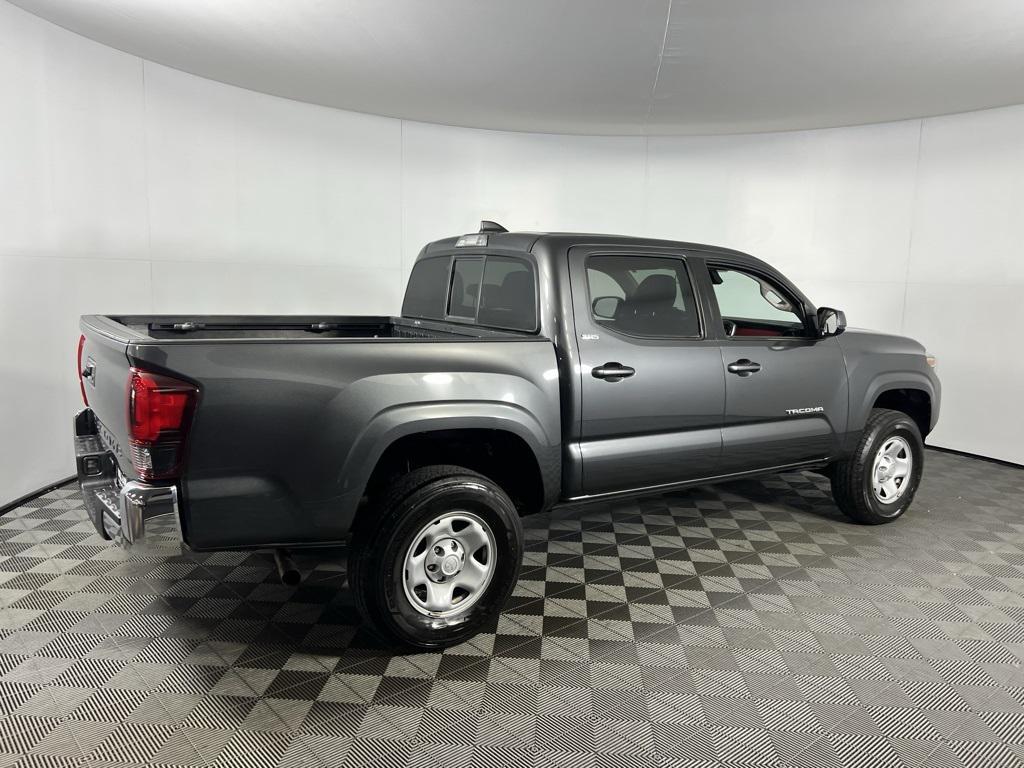 used 2023 Toyota Tacoma car, priced at $28,073
