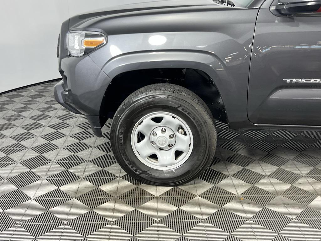 used 2023 Toyota Tacoma car, priced at $28,073