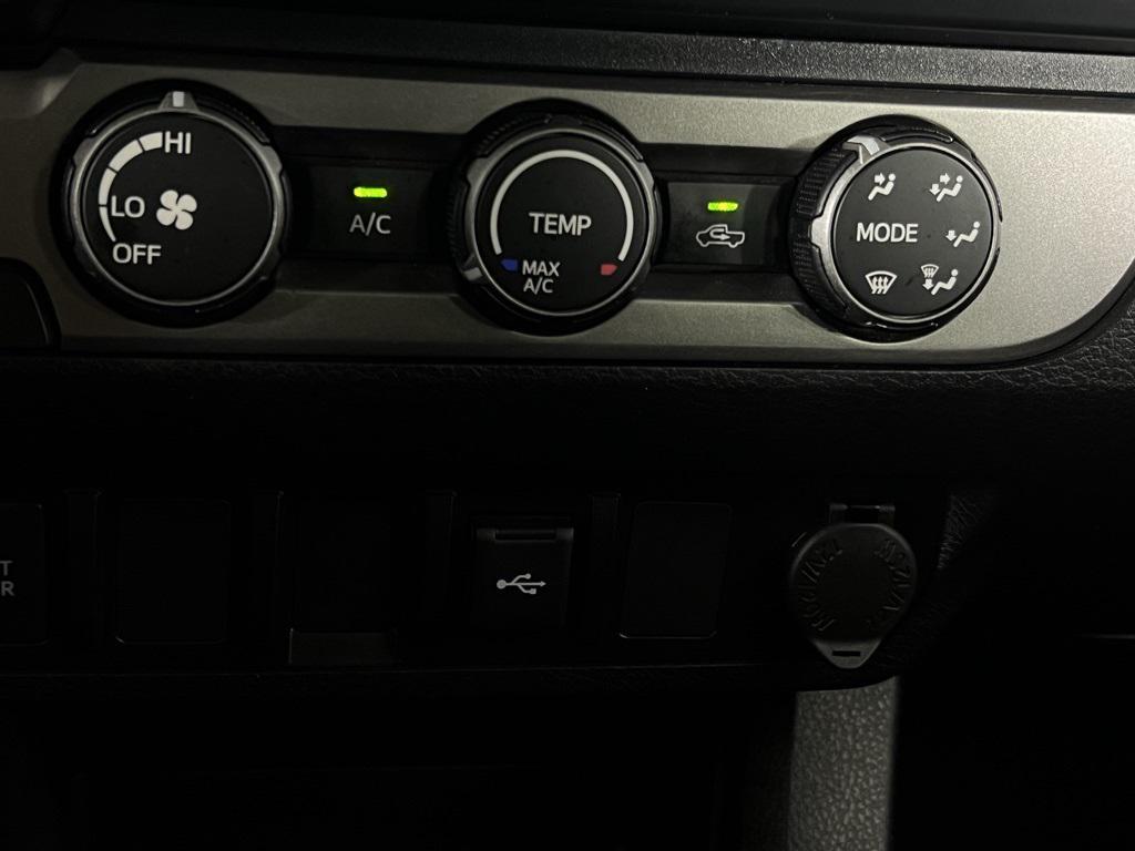 used 2023 Toyota Tacoma car, priced at $28,073