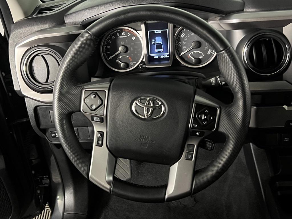 used 2023 Toyota Tacoma car, priced at $28,073