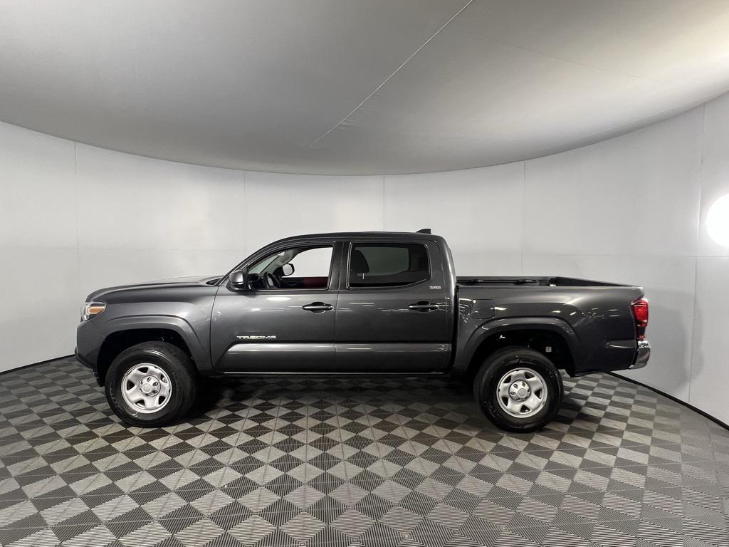 used 2023 Toyota Tacoma car, priced at $28,073