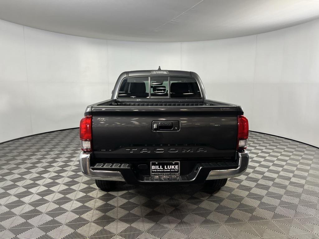 used 2023 Toyota Tacoma car, priced at $28,073